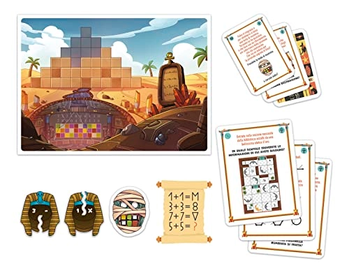 Unlock the Story - Escape Room (Italian)