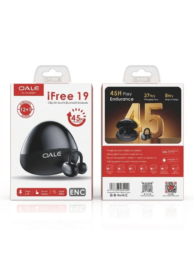 iFree19 Wireless Earbud