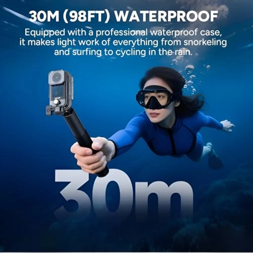 C400 - 64GB 4K 30FPS