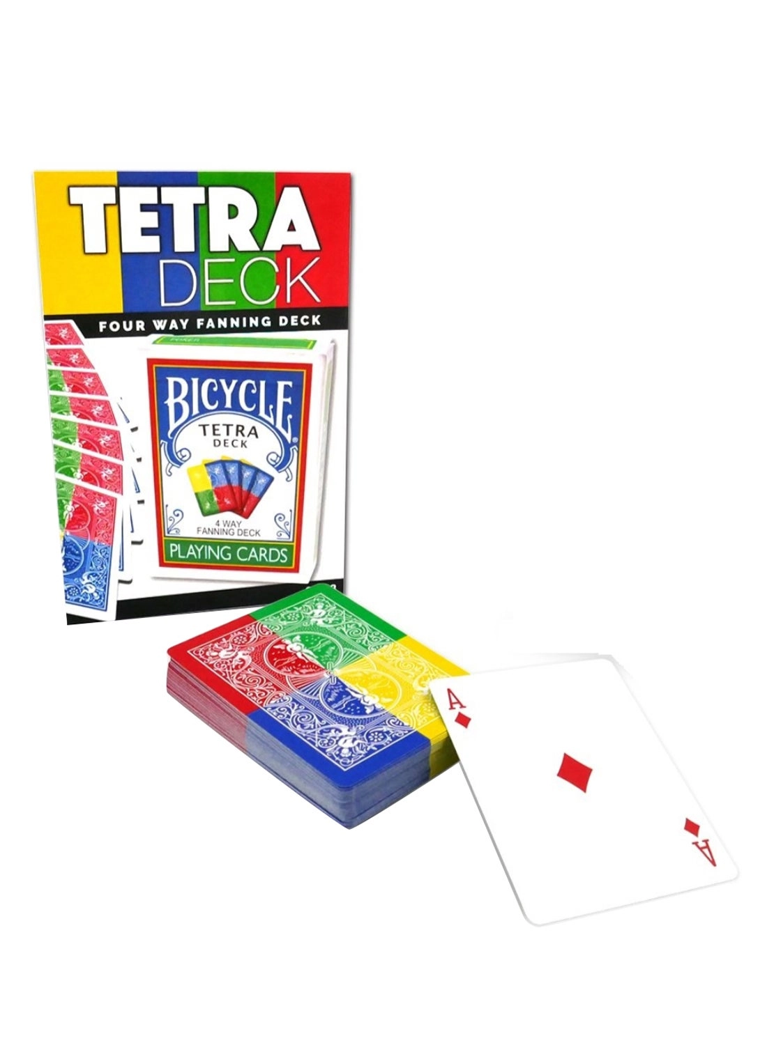 Tetra Deck - Card Game