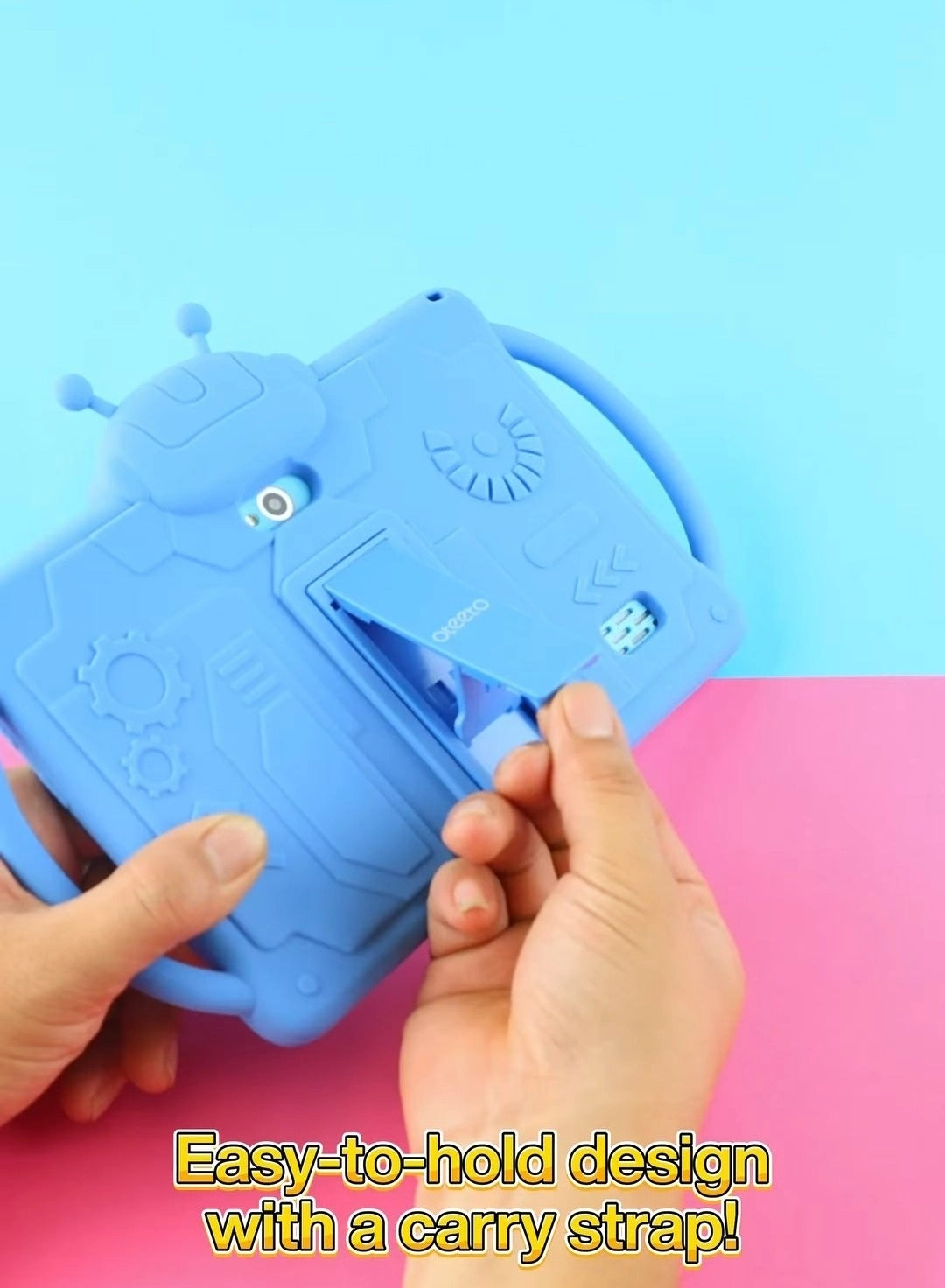 K6 Kids Tablet - 6GB 7 Inch 128GB