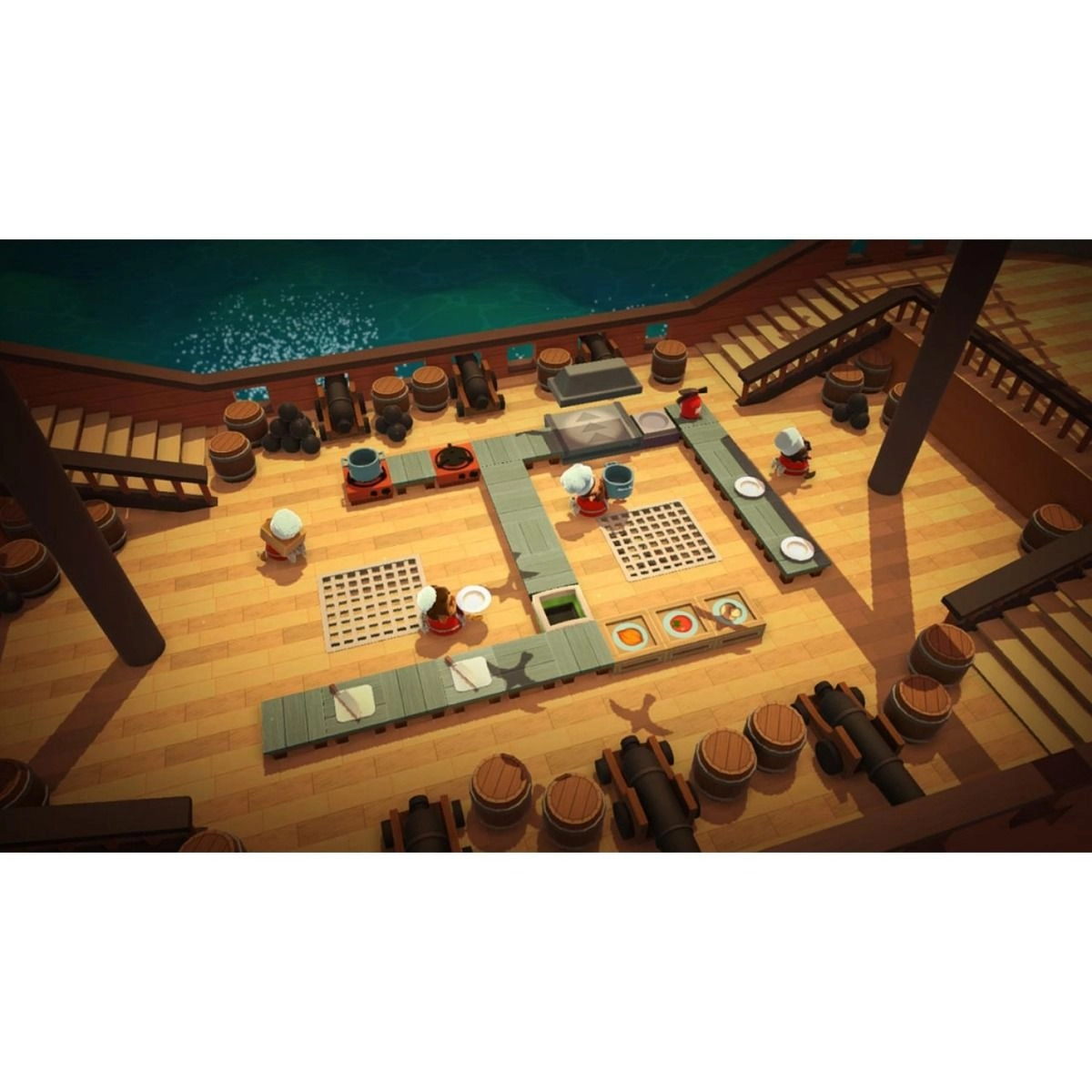 Overcooked Special Edition - Nintendo Switch