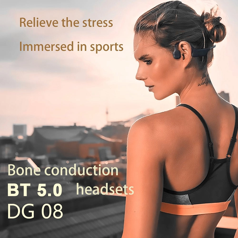 DG08 Wireless Headphone