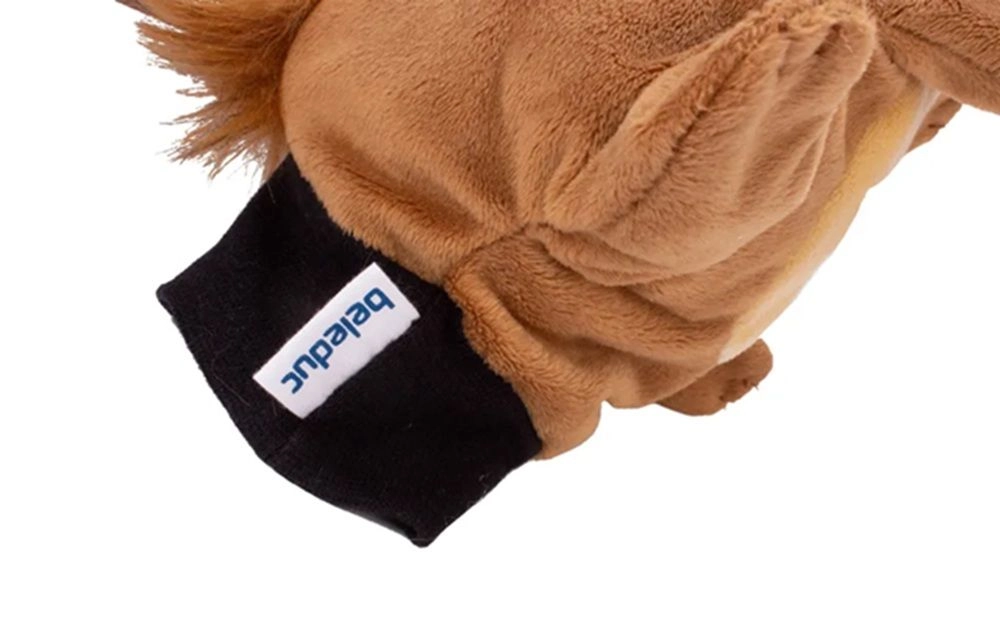 Hand Glove Puppet - Squirrel