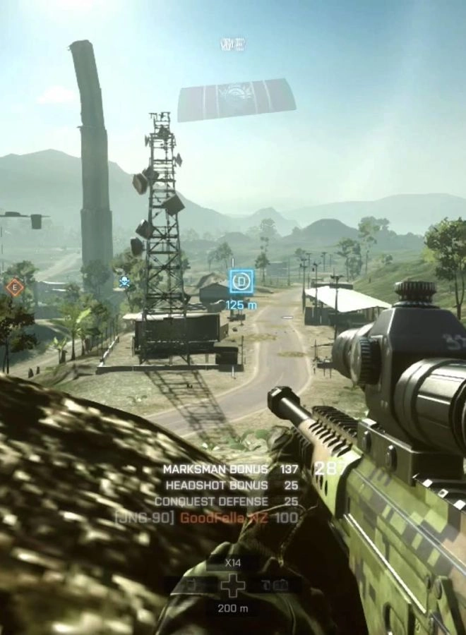 Battlefield 4 | Xbox One