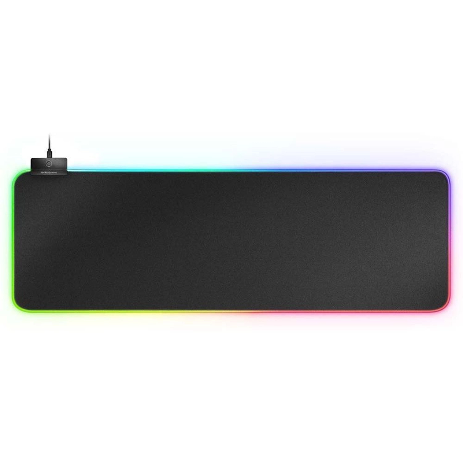 RGB XXL Nanotextile Gaming Mouse Pad