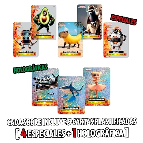 Italian Brain Red - 24 Count Premium laminated