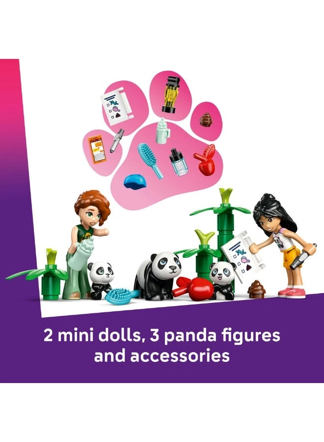 Friends Panda Sanctuary Animal Care (42648)