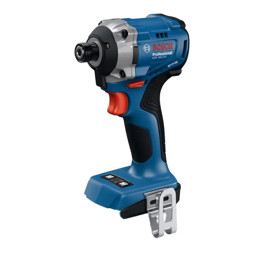 Bosch GDR 18V-215 - Cordless Compact 3,300 RPM