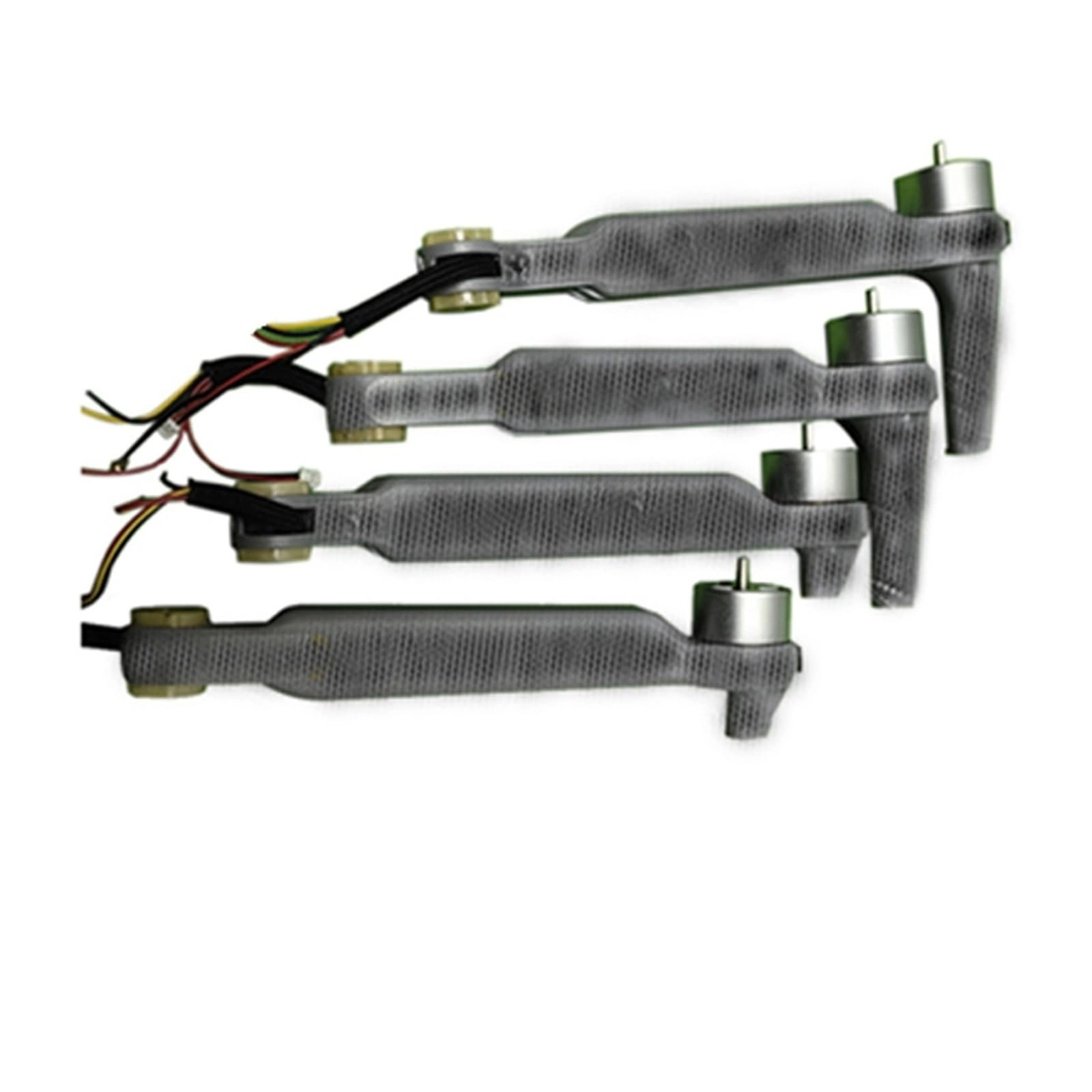 Nieqn AE60 - 1 Sets Black Arm Touch Screen Remote Control