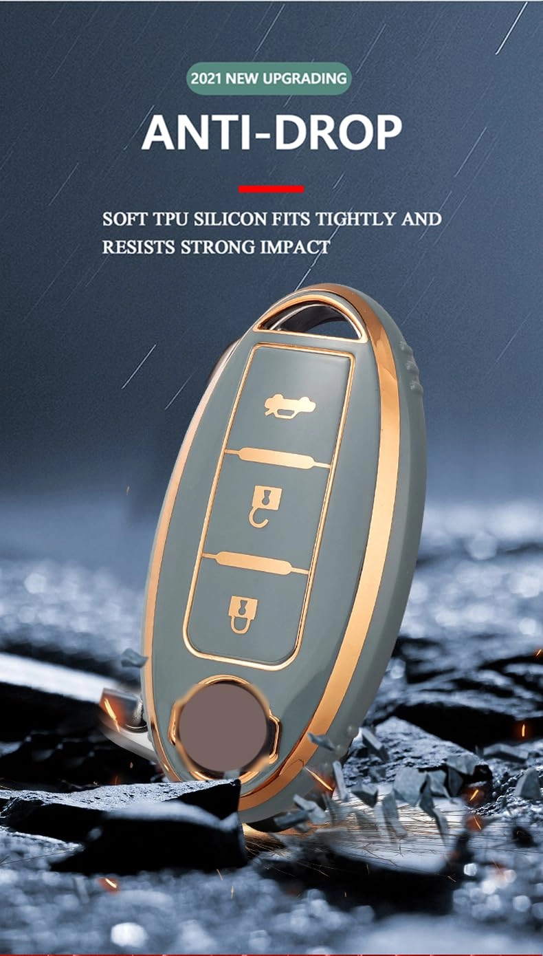 Car key case