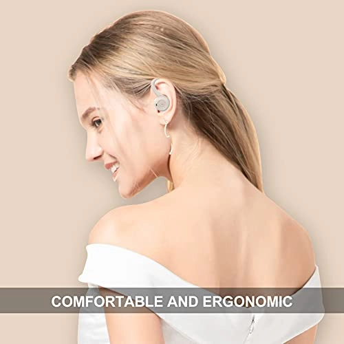 Earbuds with hook Wireless Earbud