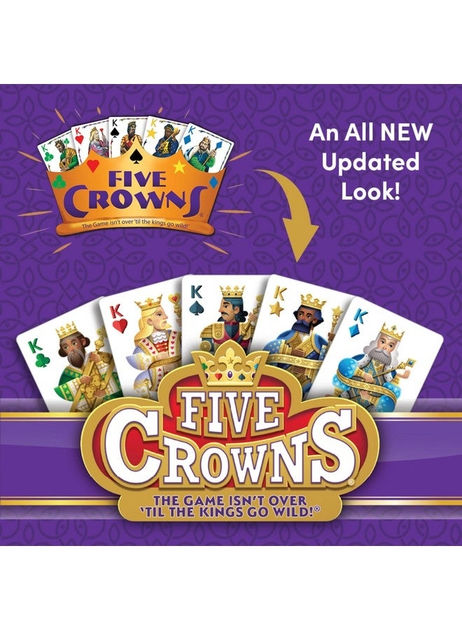 Five Crowns 25th Anniversary Tin