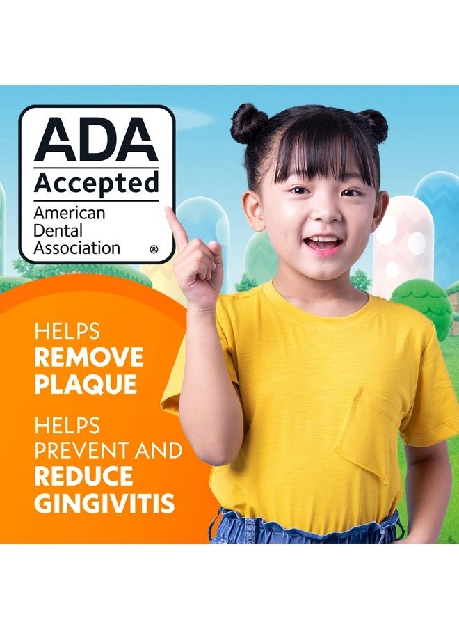 Electric Battery Toothbrush - Super Mario Kid’s Soft 1 Ct