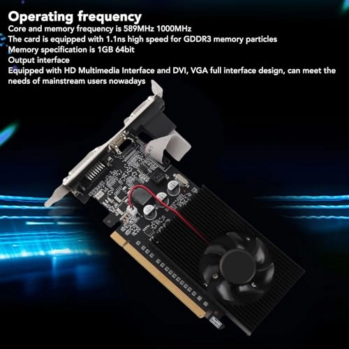 GT210 - 1GB