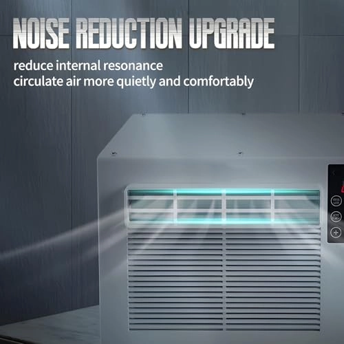 Portable Air Cooler - 550W