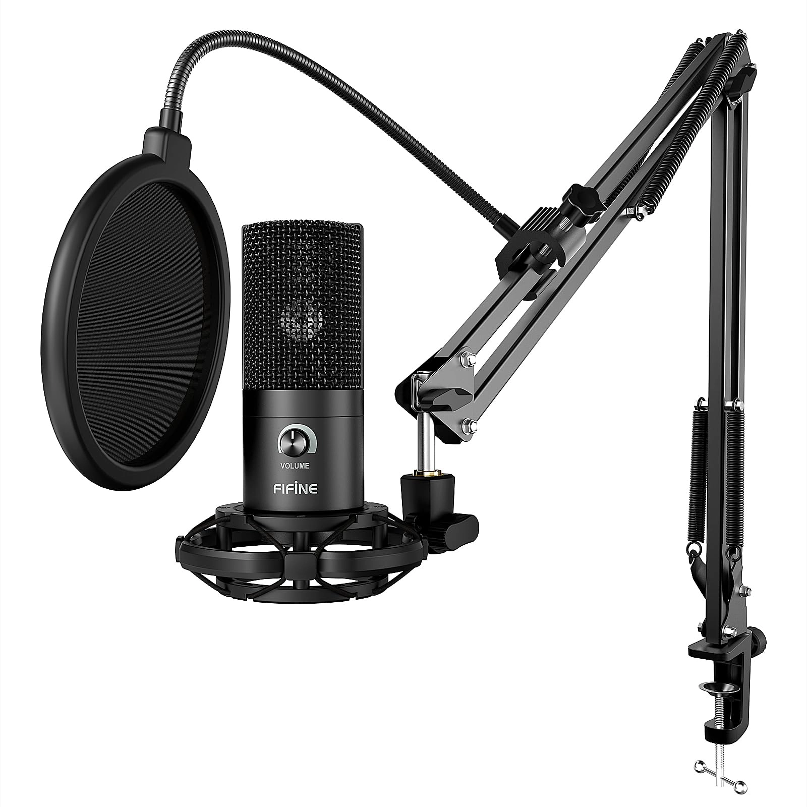Salcar 800667 USB Microphone