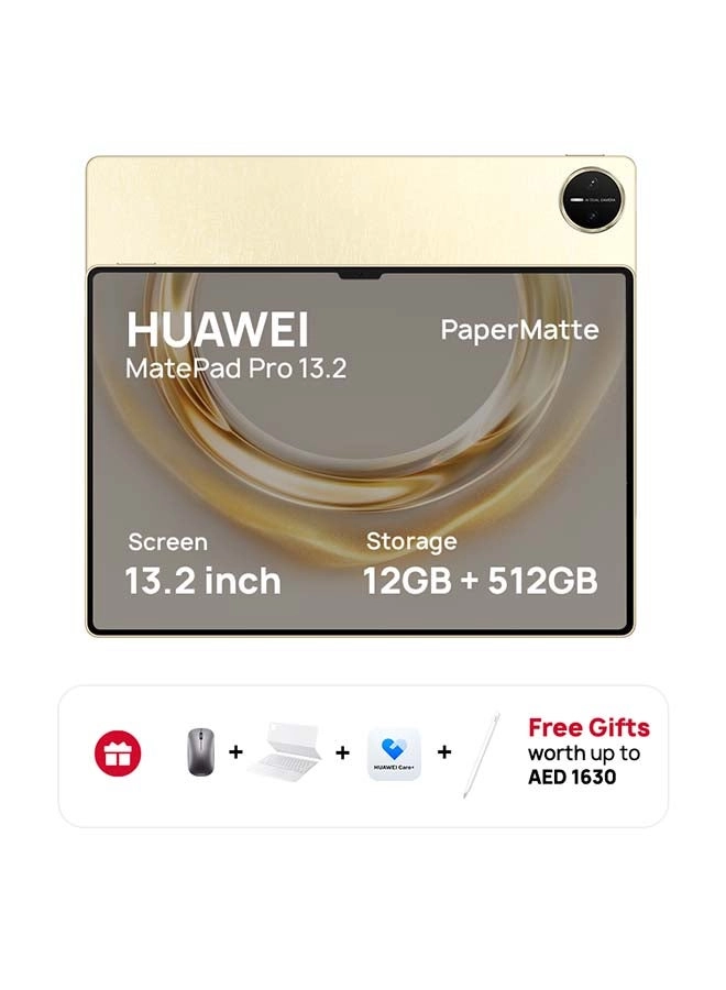 Huawei MatePad Pro - 512GB 13.2"
