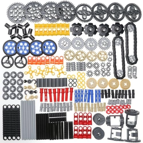 Technic-Gear Set - 270pcs