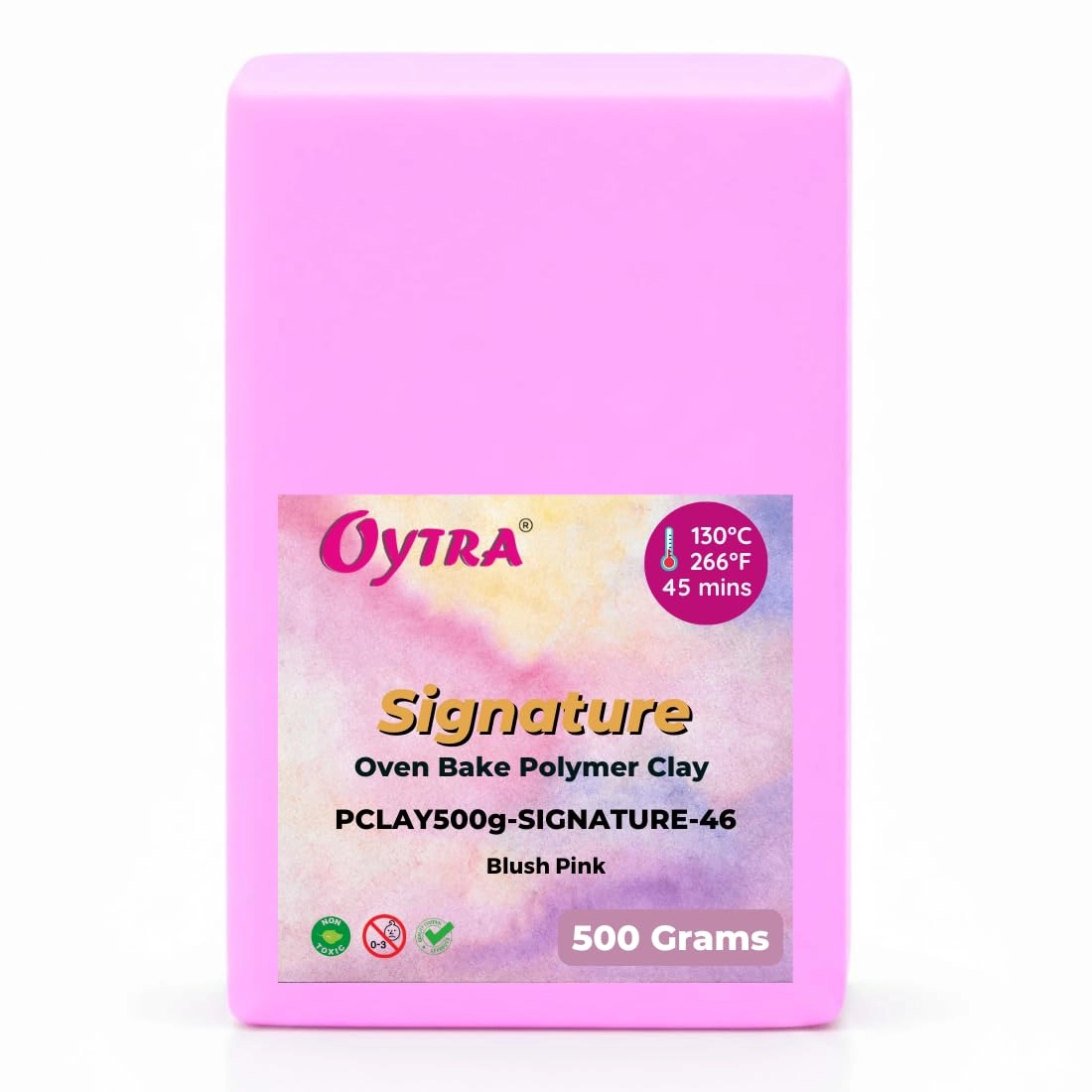 Signature Polymer Clay - 500g