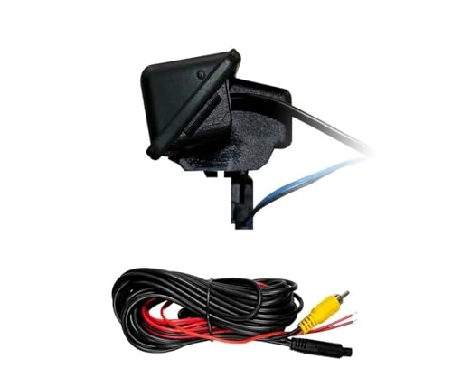 Rear View Camera - Night Vision Wire 720P