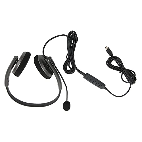 Call Center Headset Wired Headset