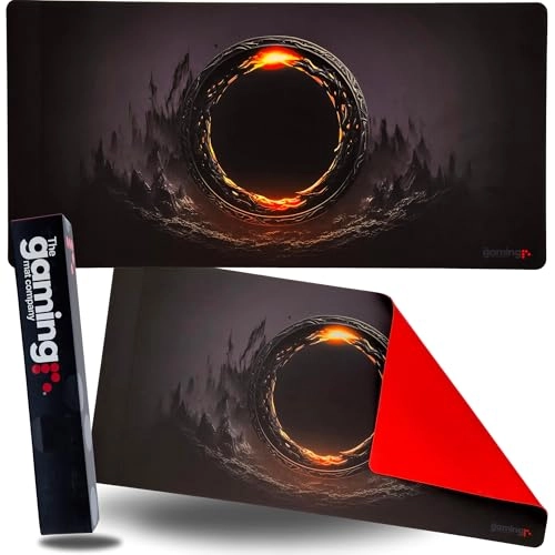 MTG Playmat Polyester Gaming Mouse Pad - 72x36 cm