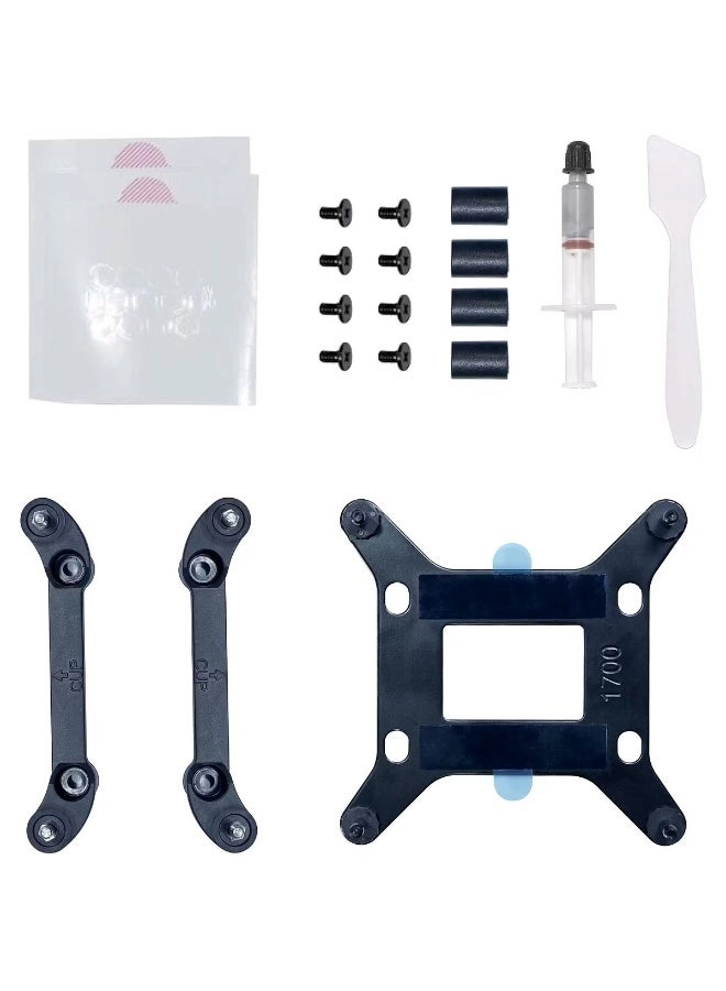 Galahad II Lite - 2 fans 28mm