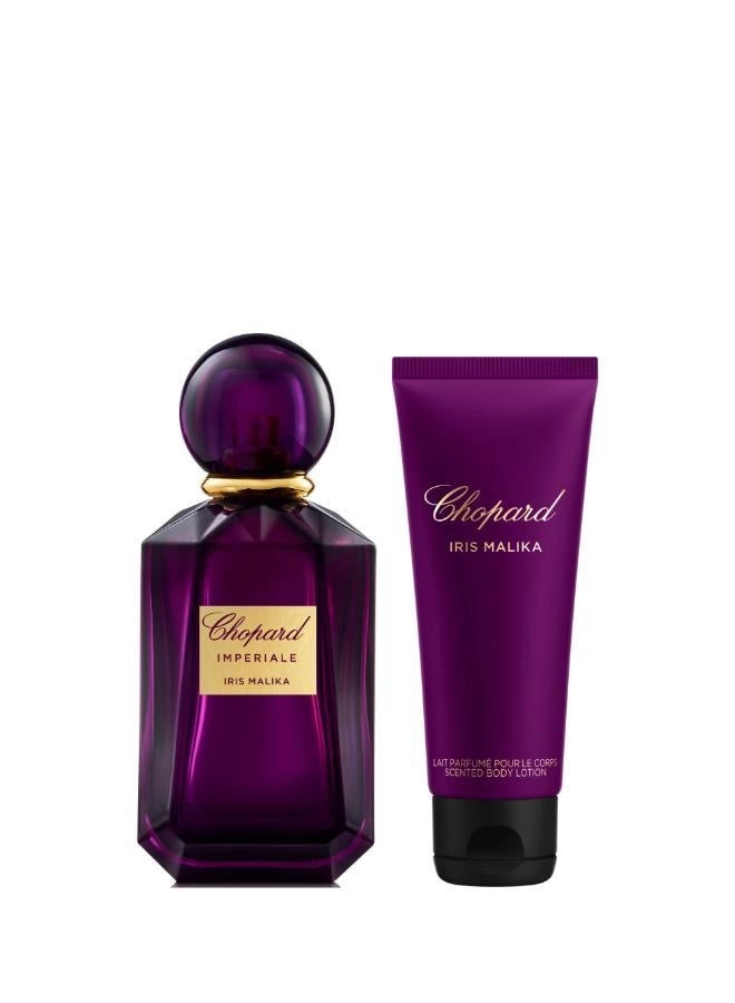 Chopard Iris Malika Eau de Parfum - 100ml + Iris Malika Body Cream - 75ml