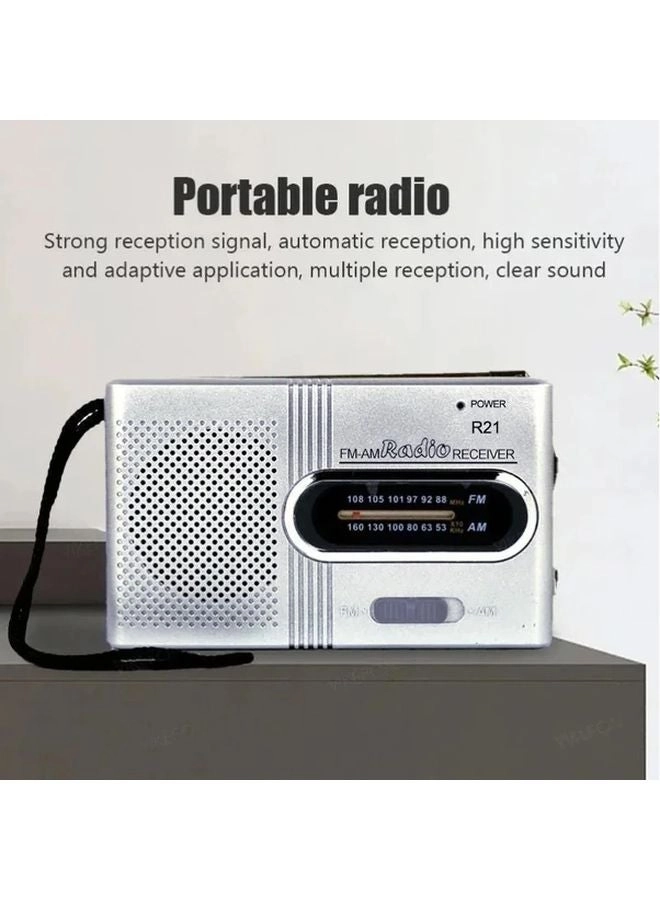 Multiband Radio - Portable