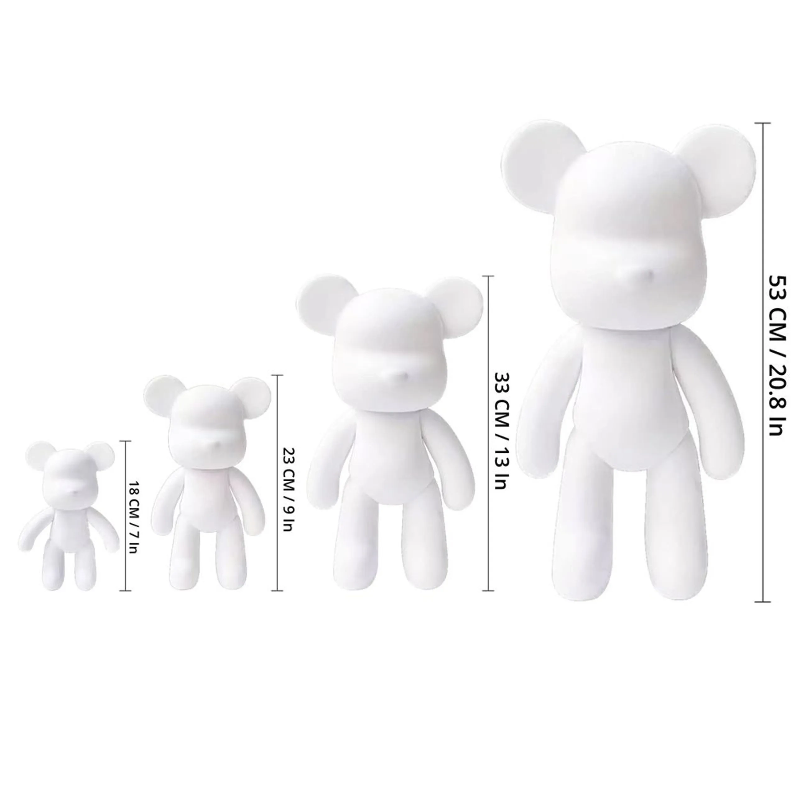 Money Saving Bear - 5 piece(s)