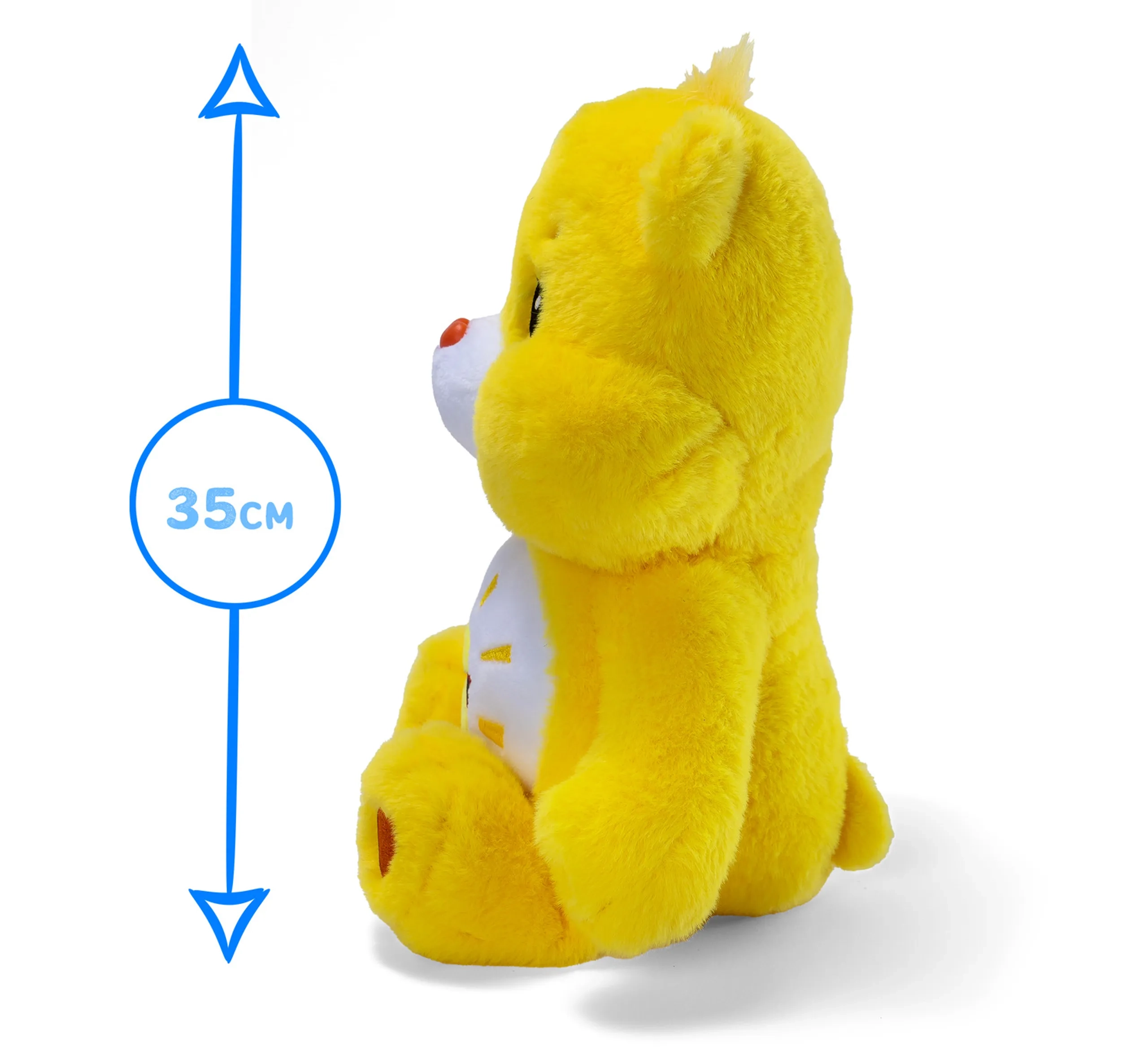 Funshine Bear Care Bears 35 cm Plush