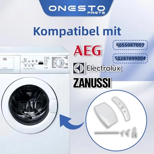 Door Handle Replacement - AEG Juno Zanker Zanussi Electrolux Fors Husqvarna