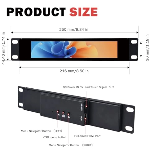 DP-0101 - 6.91 Inches 1424x280