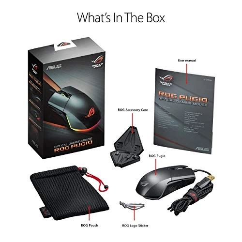 ROG Pugio Mouse - Wired