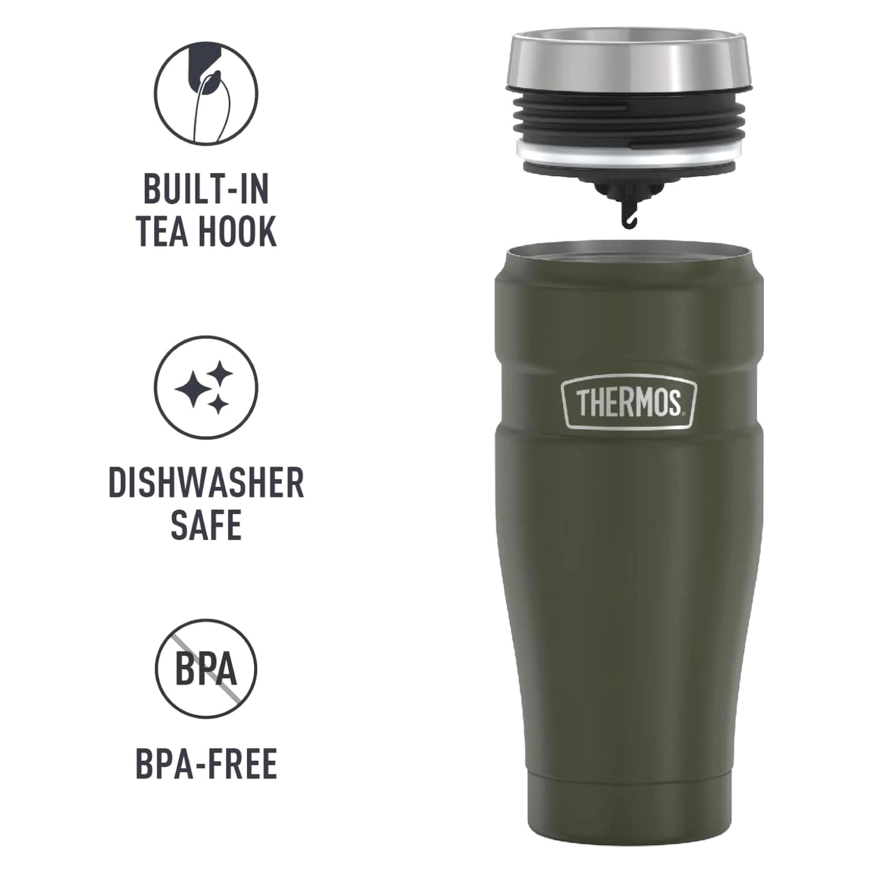 Vacuum Tumbler - 470ml