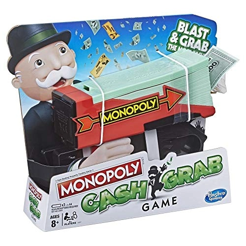Monopoly Cash Grab