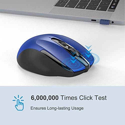 M003 Mouse - Wireless