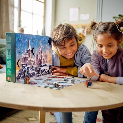 Harry Potter LEGO Advent Calendar (76390) - Movies