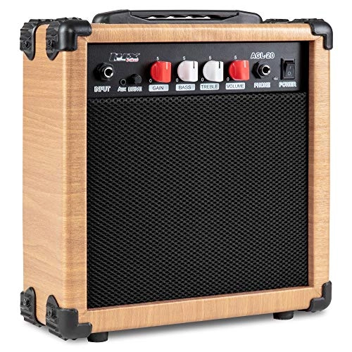 AGL20NW - 20 Watt Natural Electric Guitar Amp