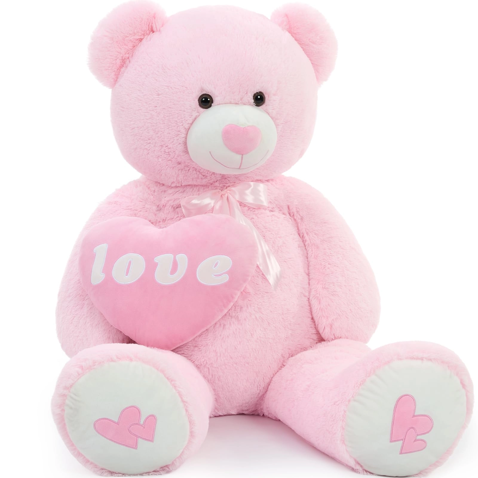 Teddy Bear with Love - 130 cm