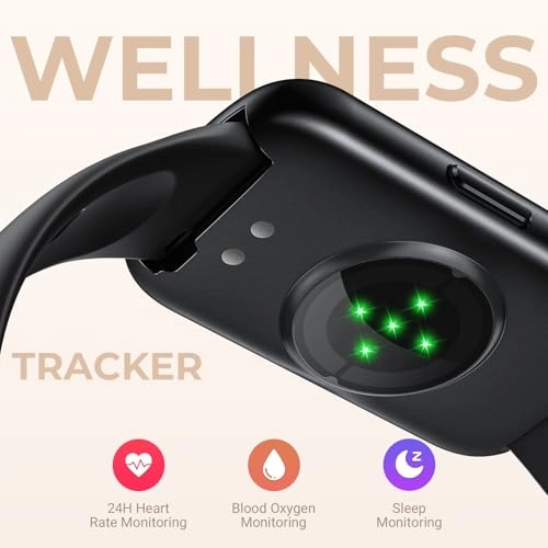 Health Fitness Tracker Smart Watch GPS