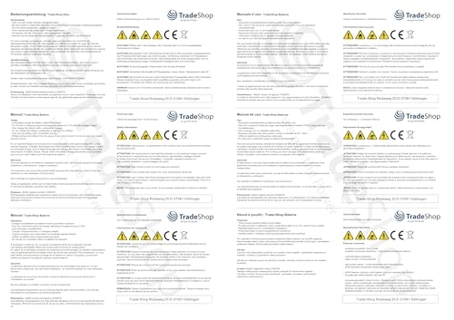 Camera Li-Ion Battery - 850 mAh