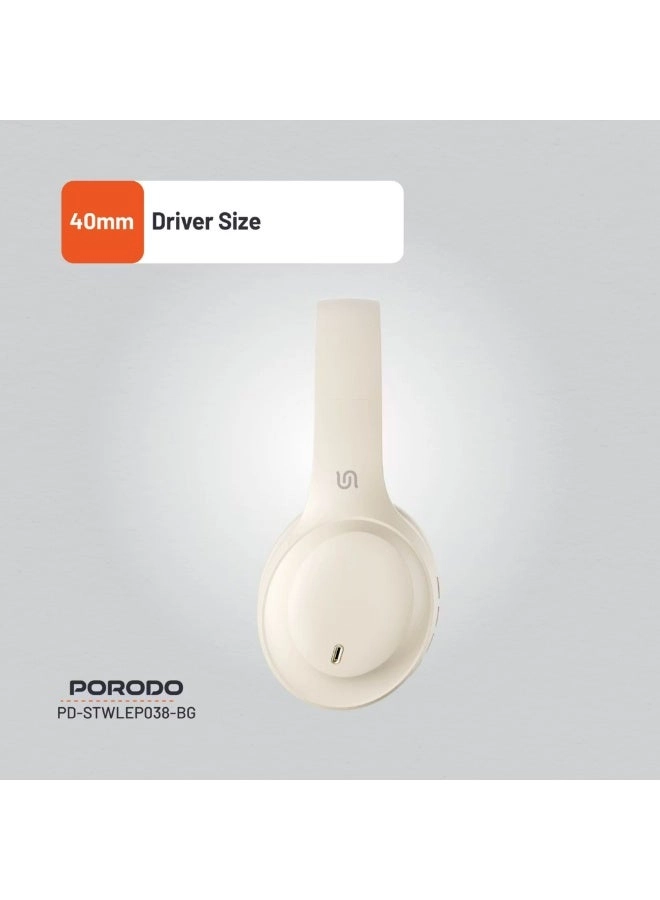 PD-STWLEP037 - Wireless Headphone
