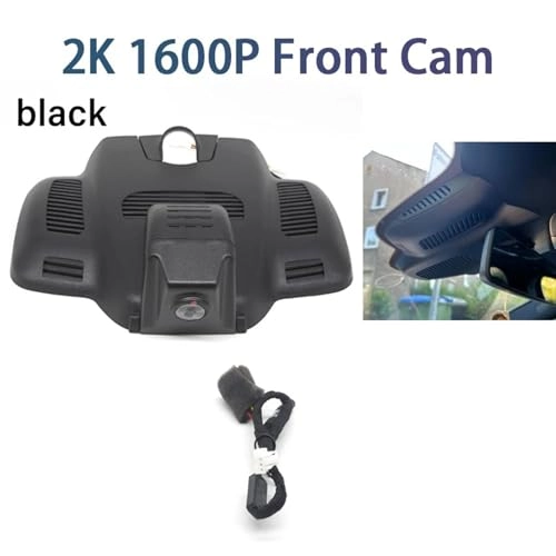 Dash Cam - 2K 1600P