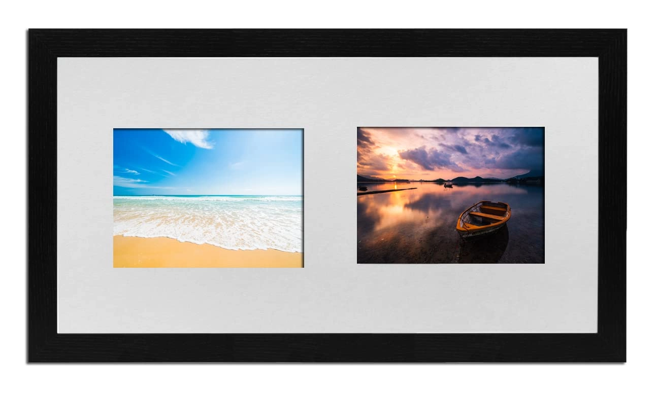 Multi Aperture Picture Frame - 7x5' 2x