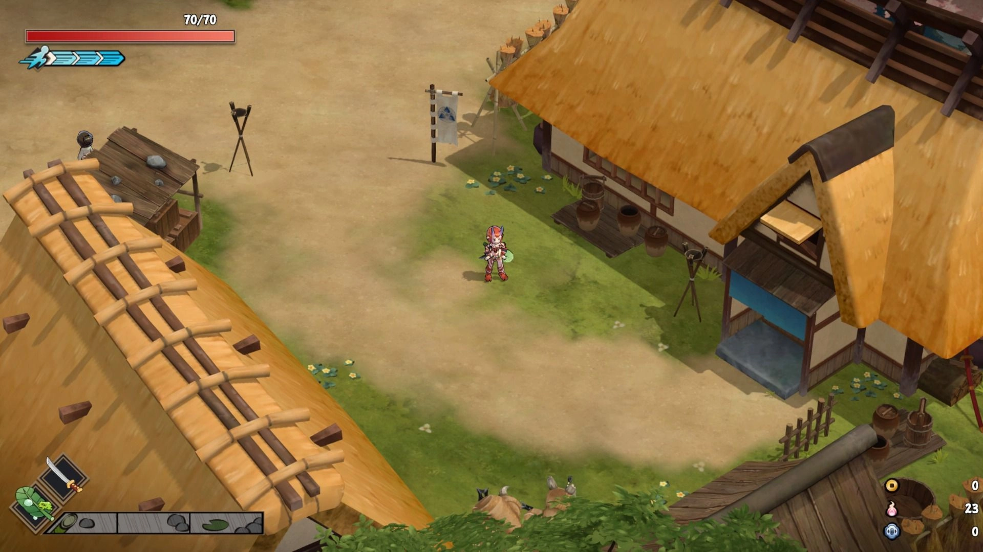 Yasha: Legends of the Demon Blade Standard Edition - PlayStation 5