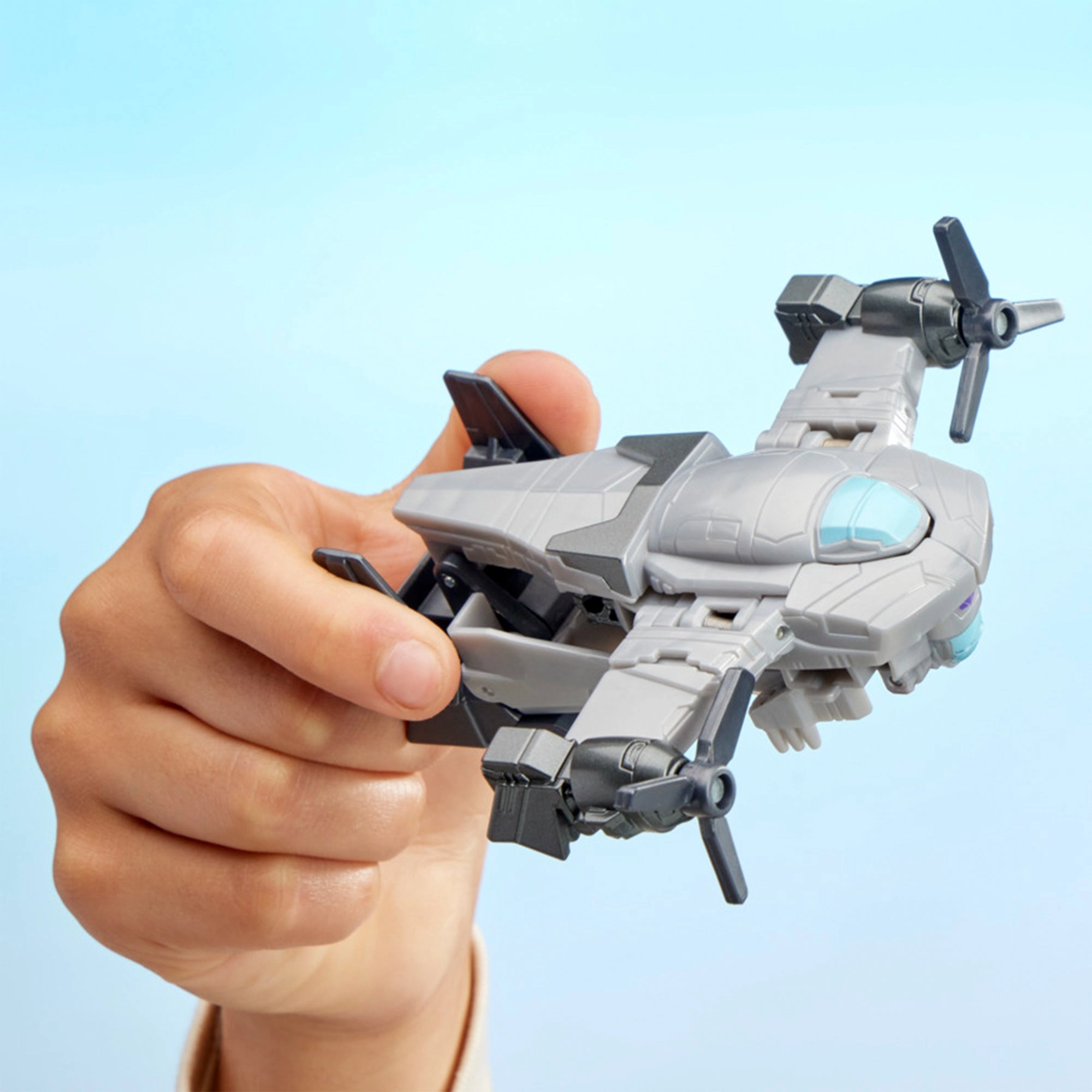 Earthspark 1-Step Smash Changers Megatron