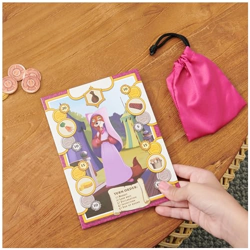 Disney Robin Hood Sheriff of Nottingham - Strategy