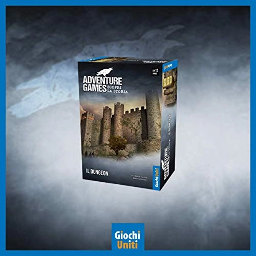 Adventure Games: The Dungeon (Italian)